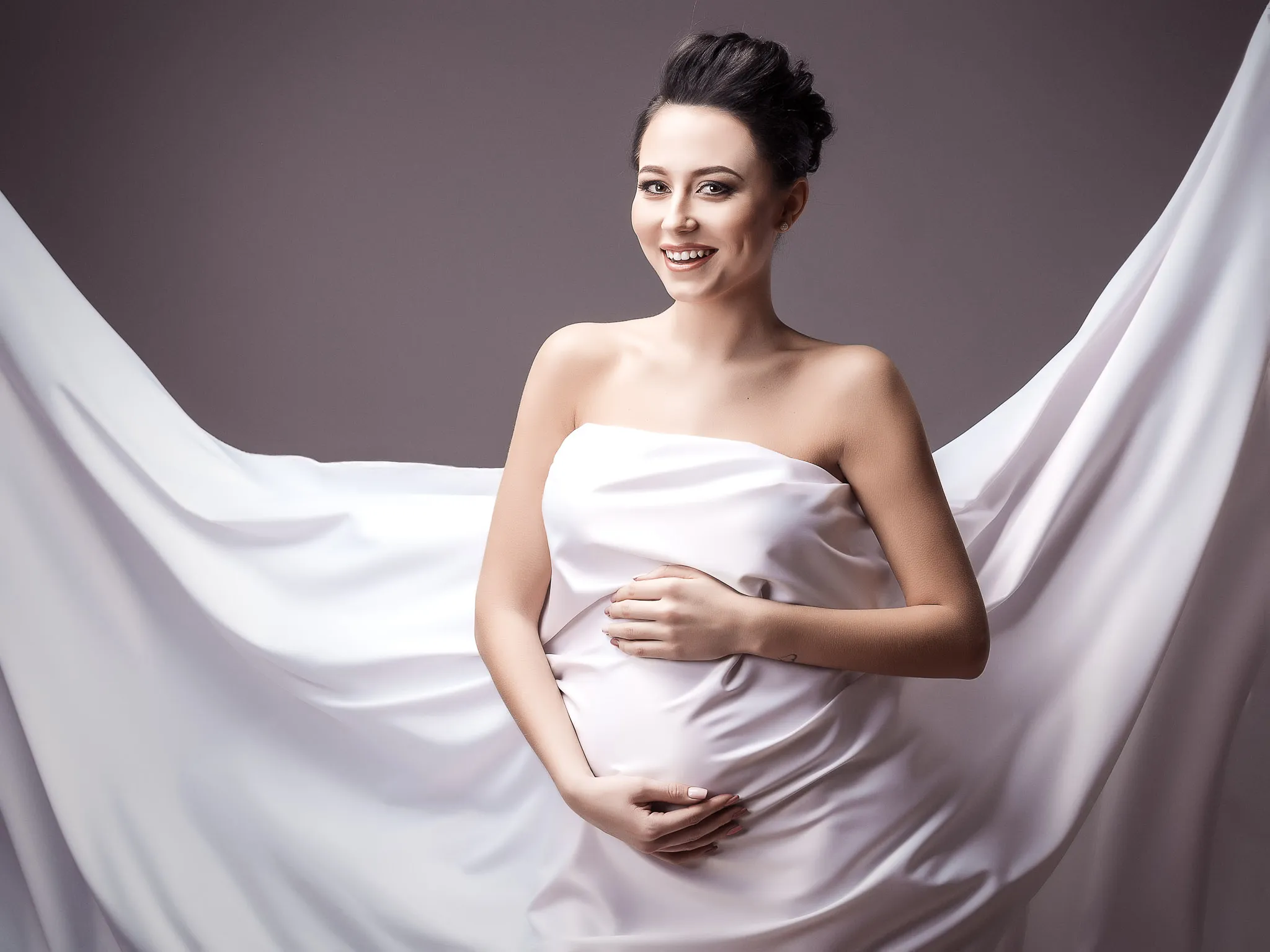 Gabrielė Grygolaitytė – Vasha laukiasi