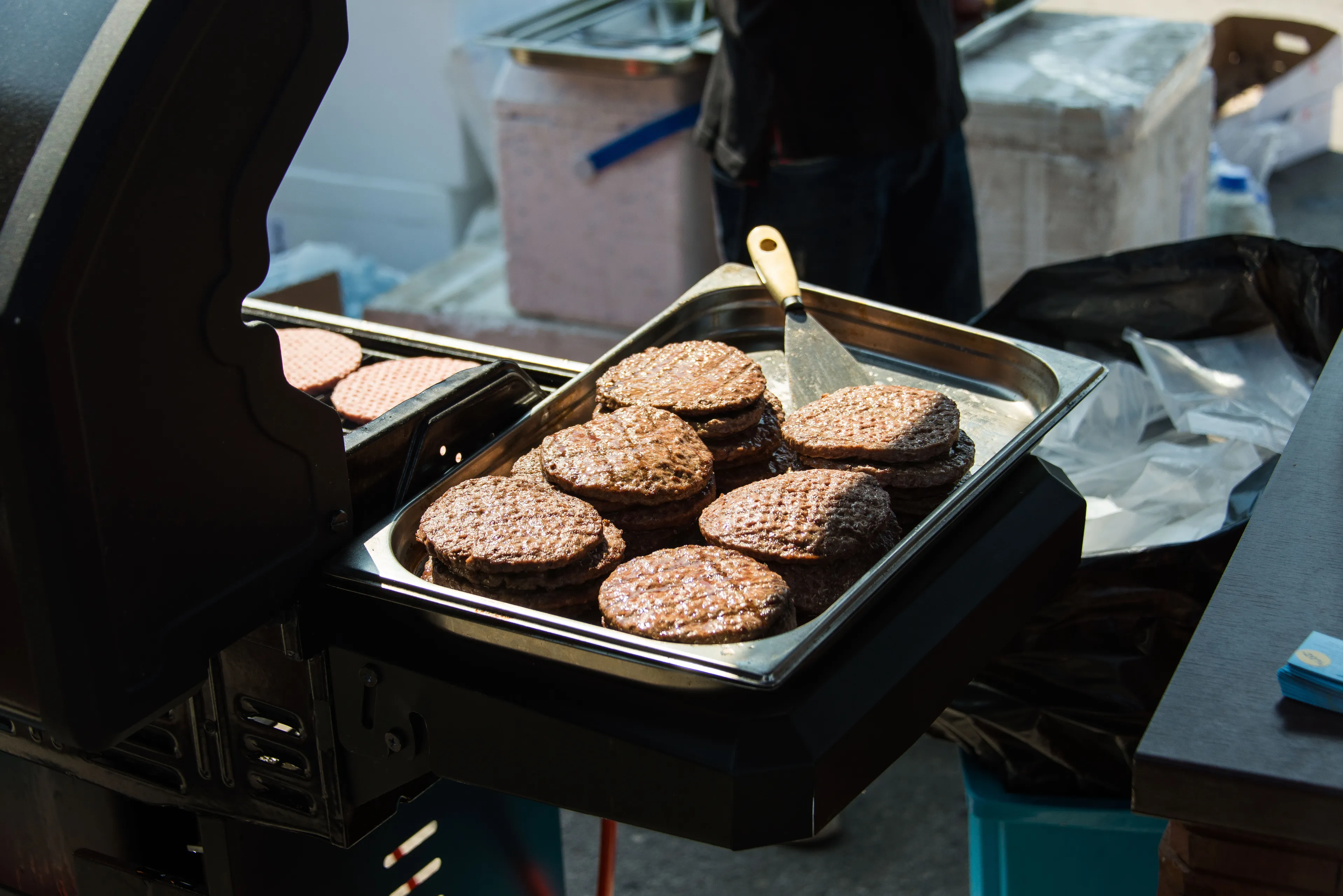 Mėsainių šventė Kaune