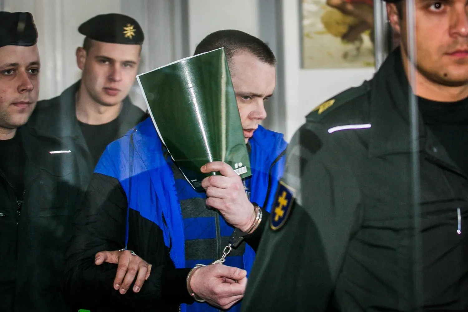 N.Kalaušis teismo prašo malonės