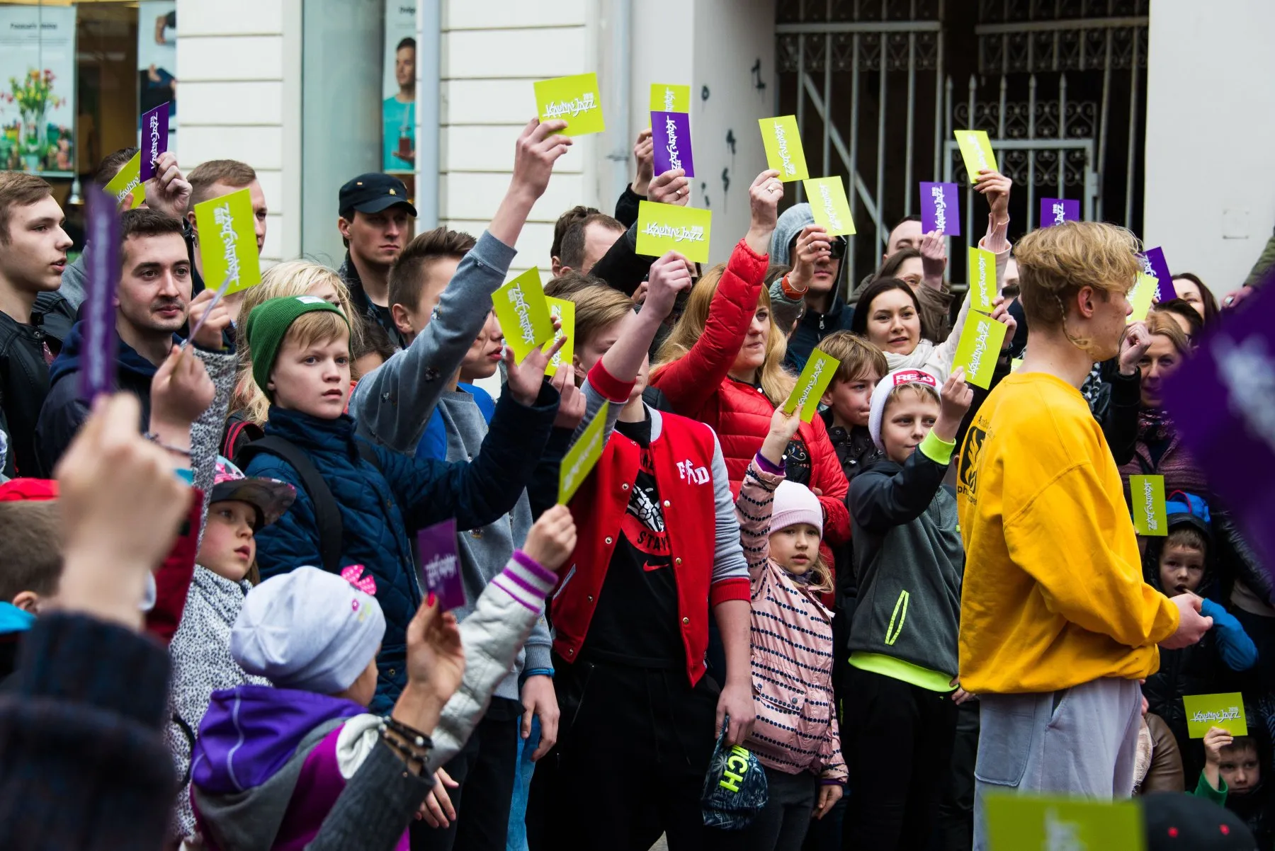 Kaunas Jazz 2016 akimirkos