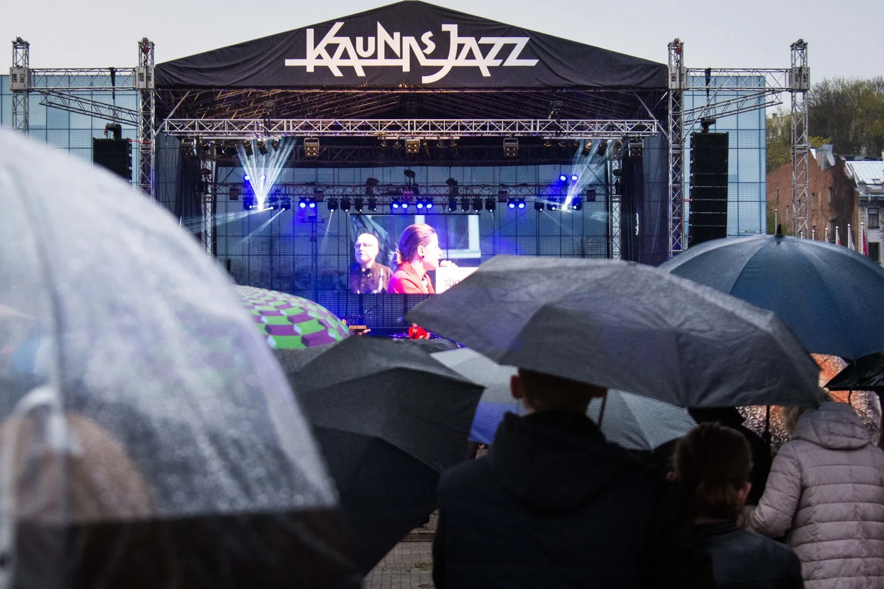 Kaunas Jazz 2016 akimirkos