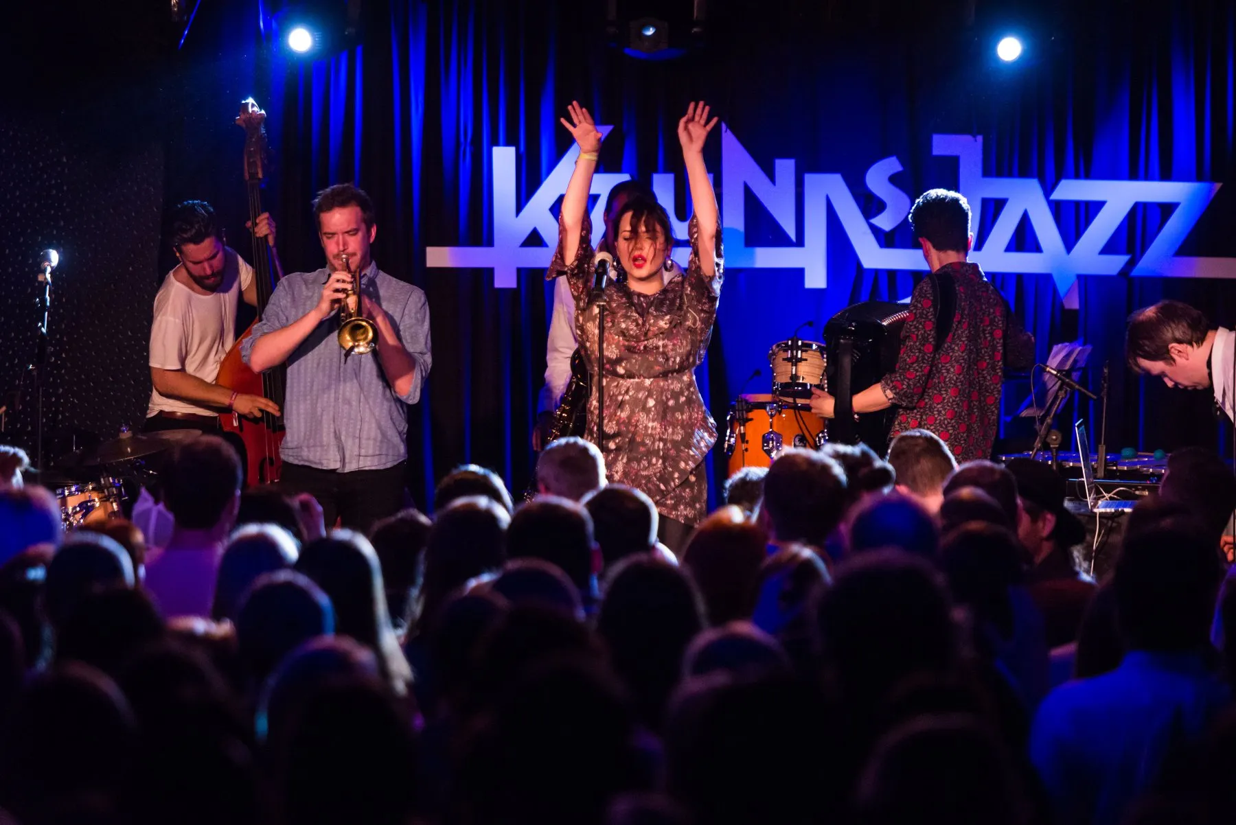 Kaunas Jazz 2016 akimirkos