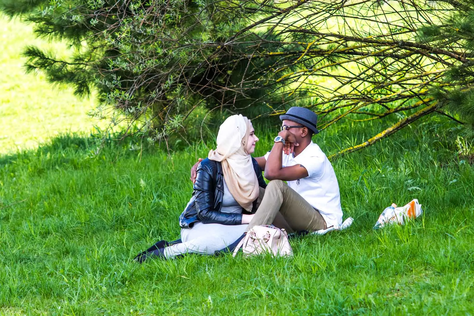 Saulėta popietė Kaune