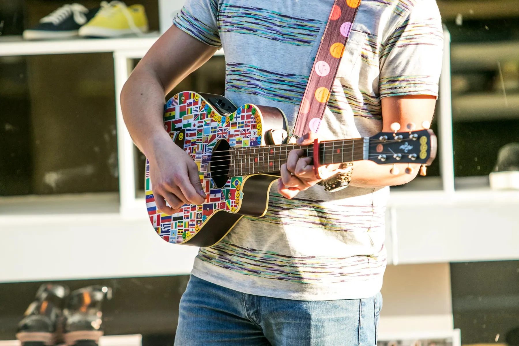 Gatvės muzikos dienos