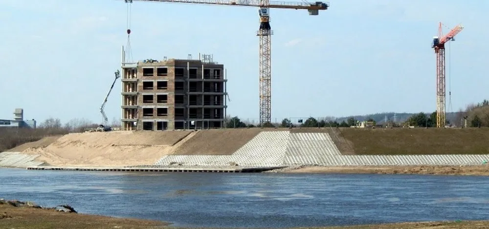 Kauno pakrančių skirtumai