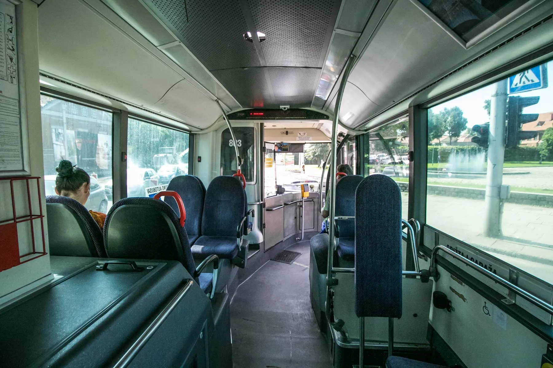 Autobusai ir troleibusai