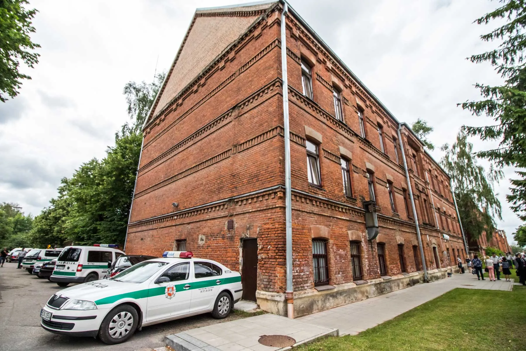 Panemunės policijos komisariatas