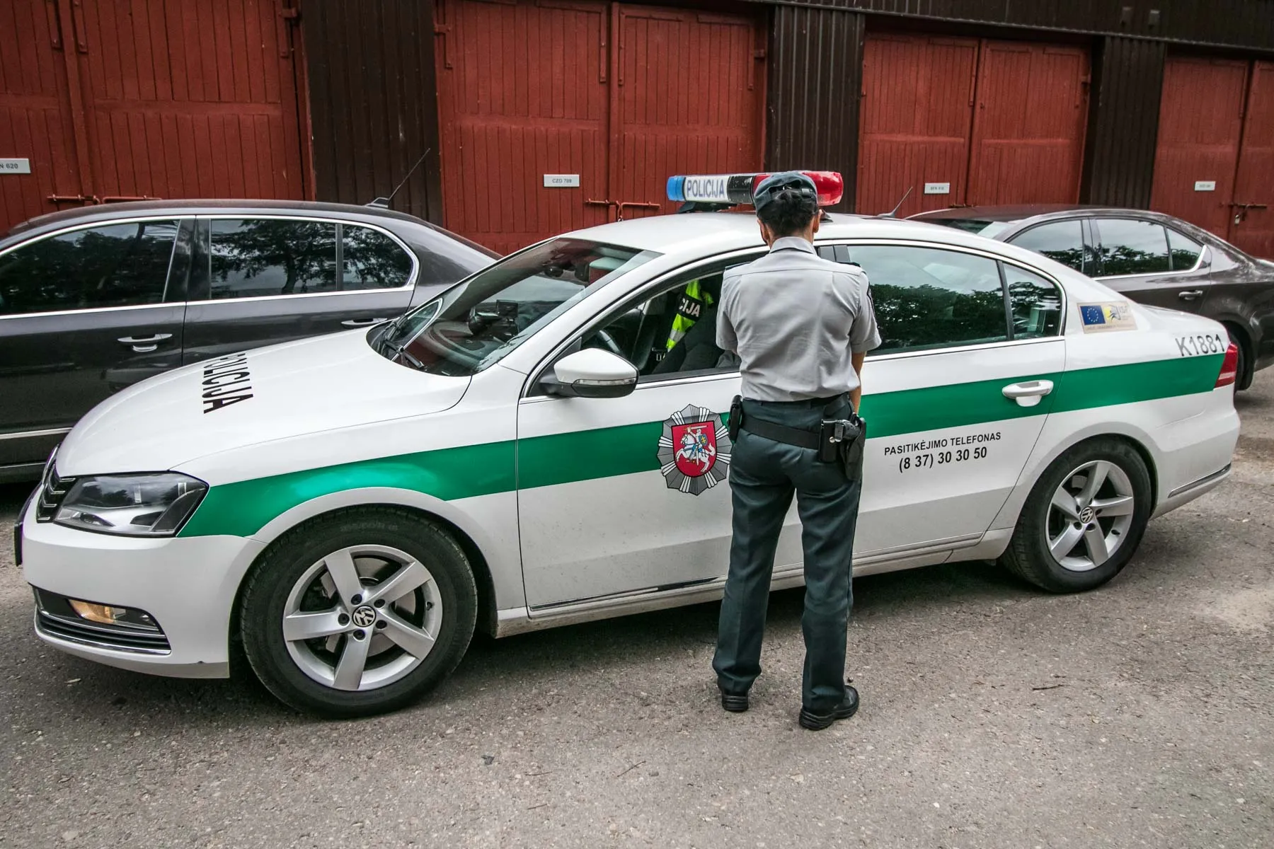 Panemunės policijos komisariatas
