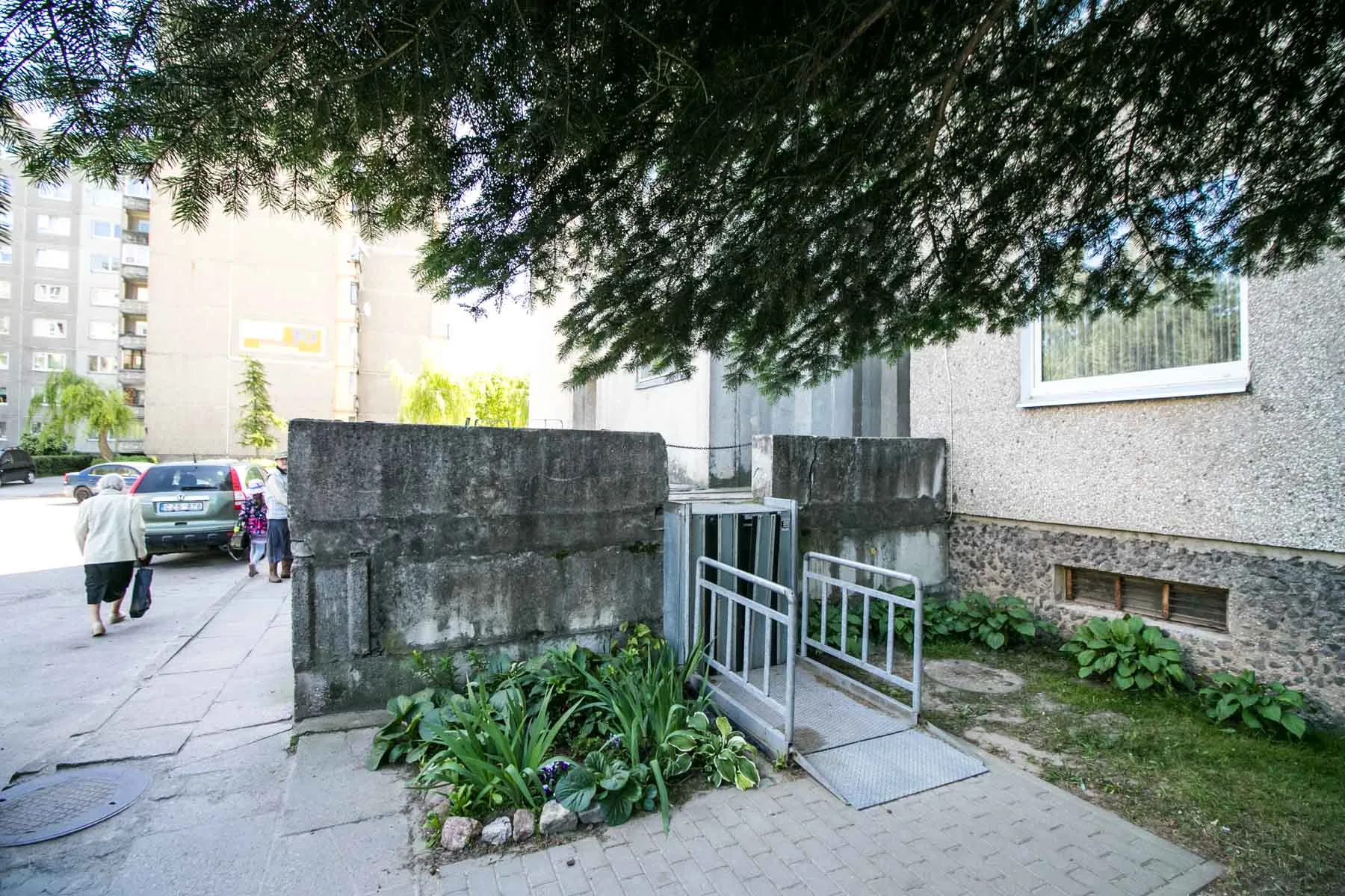 Neįgaliųjų keltuvas