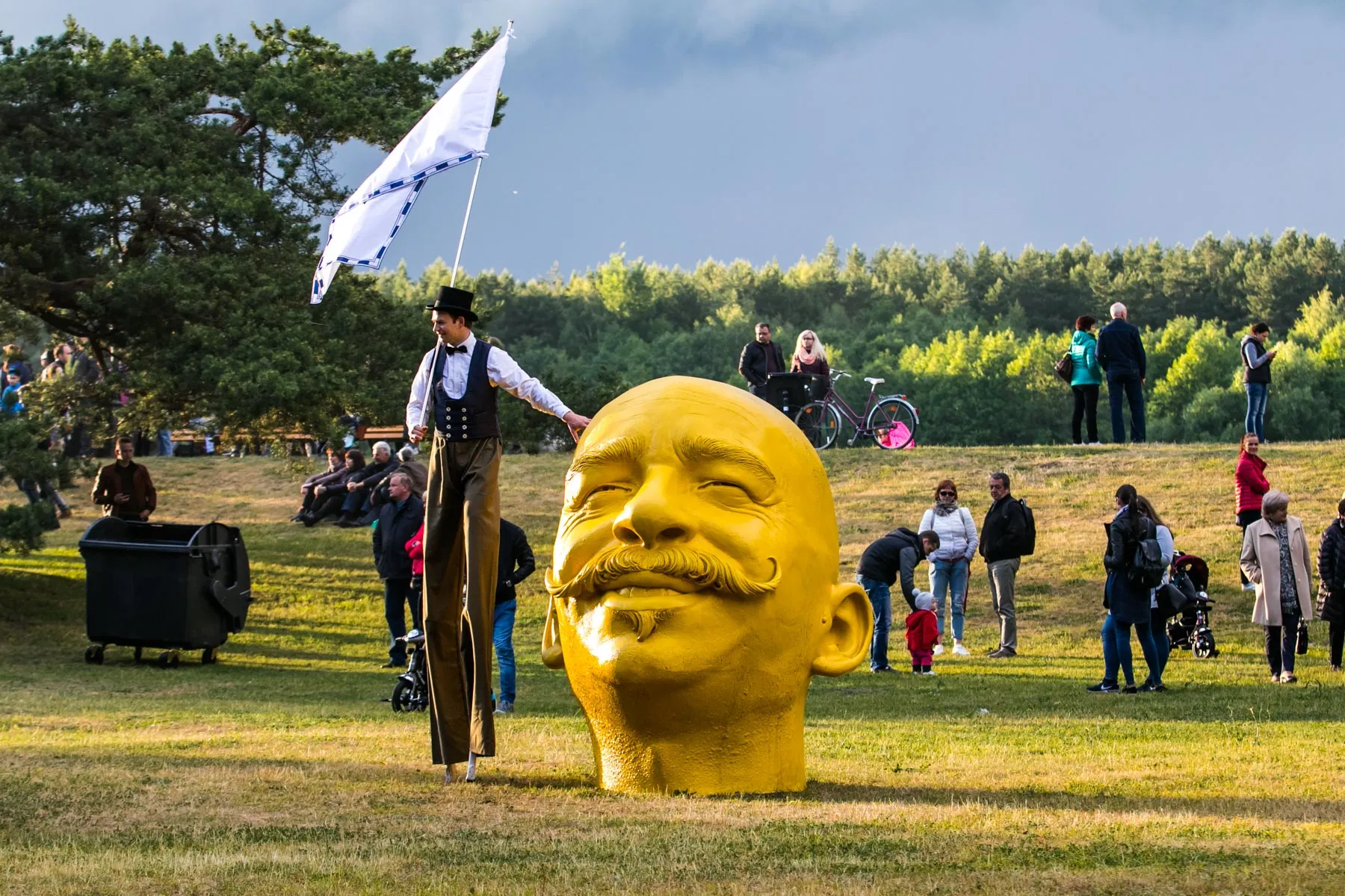 Šventinis Birštonas