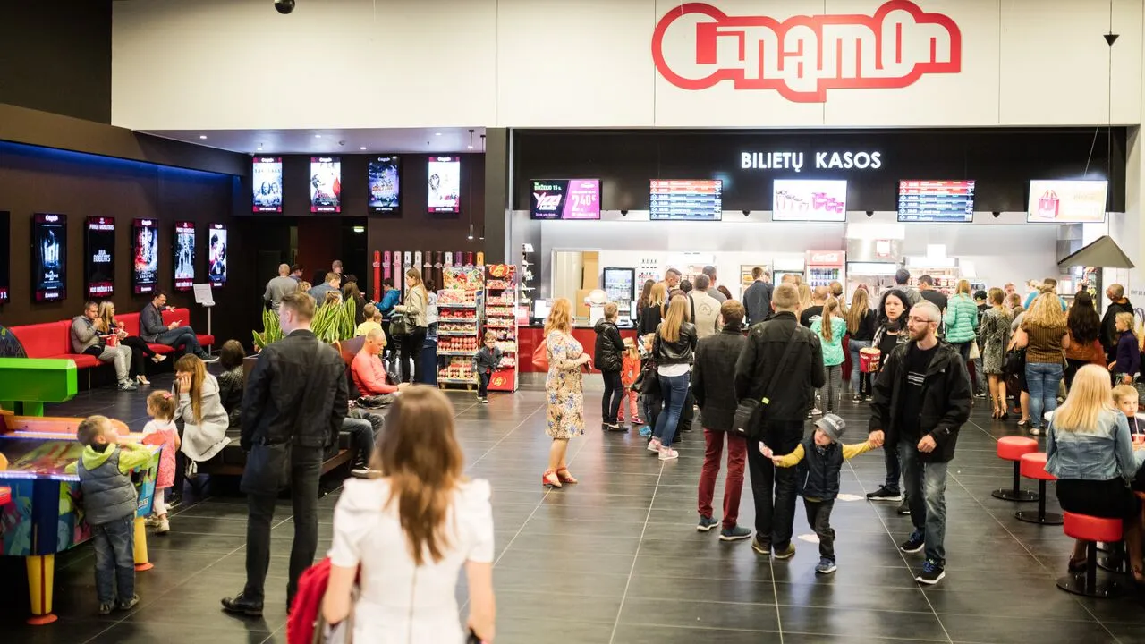 Cinamon pasakų terapija