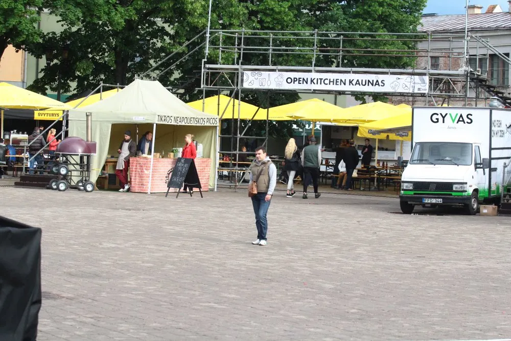 Maisto kultūros festivalis „Skanaus“