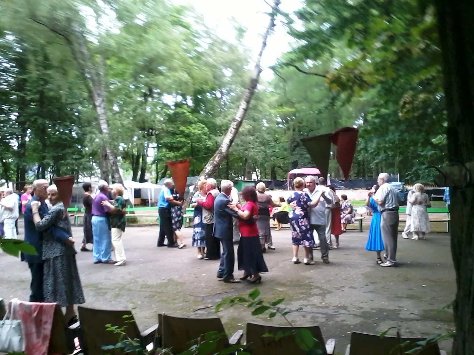 Šokiai „Kam per 30“ Kaune