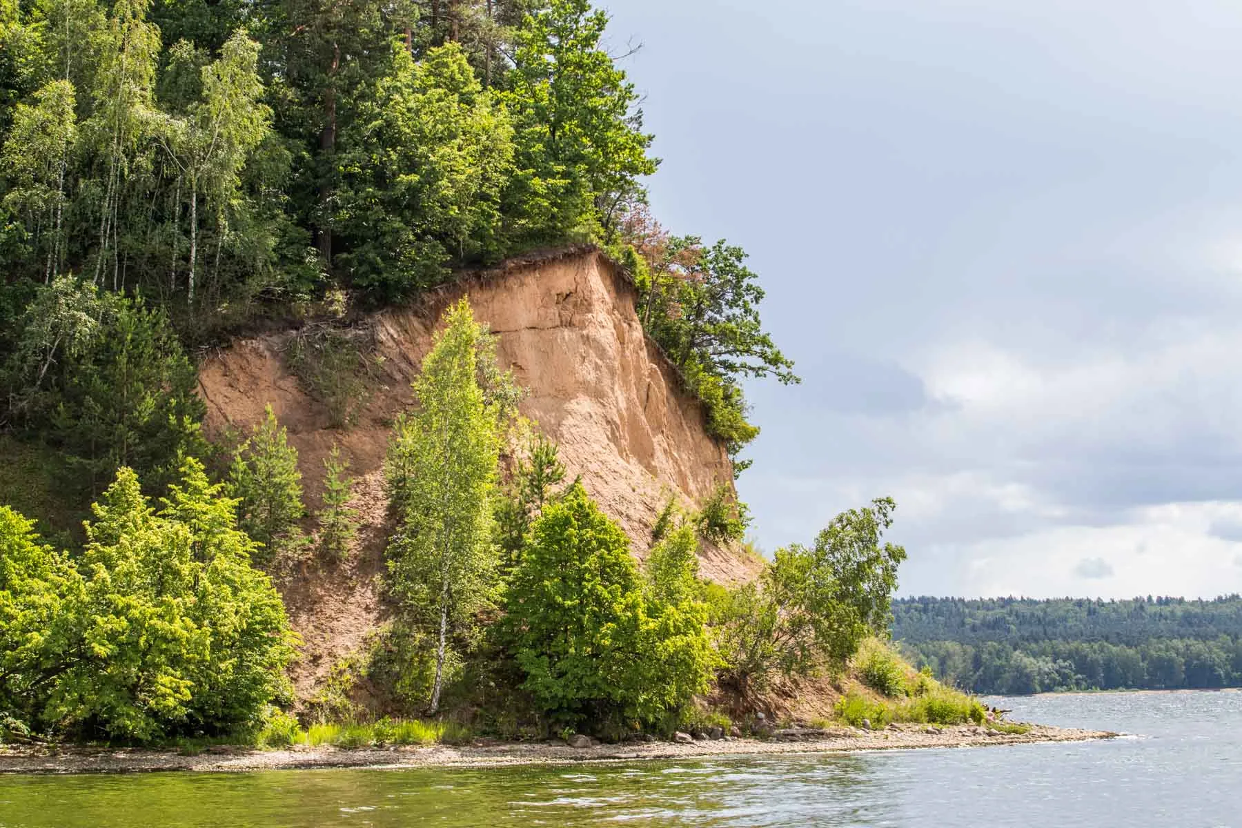 Meilės įlanka Kauno mariose