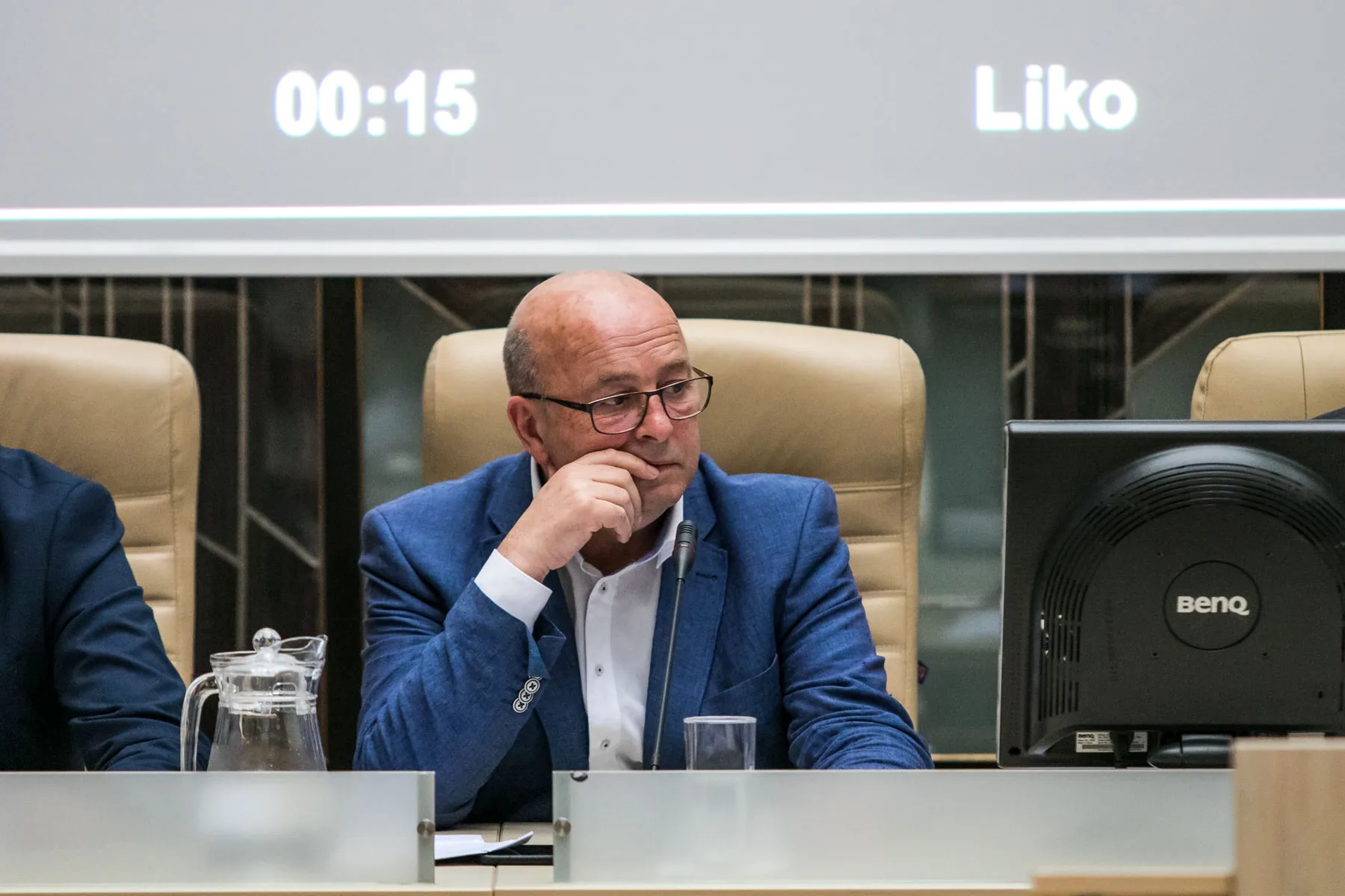 Kauno miesto tarybos posėdis