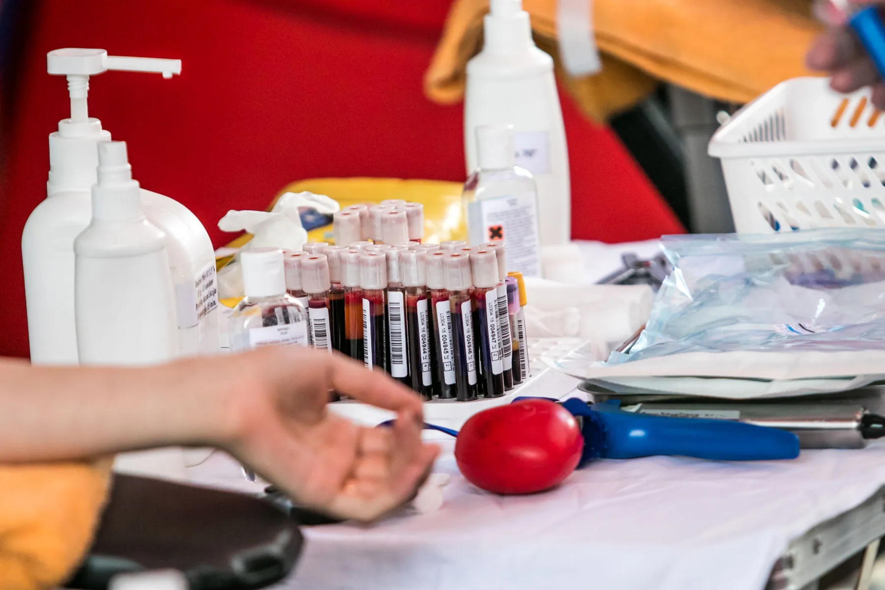 Kraujo Donorystės akcija