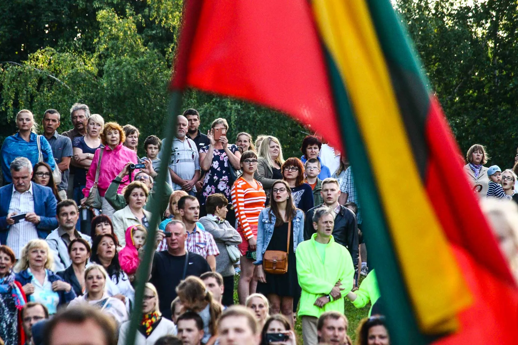 Valstybės gimtadienis