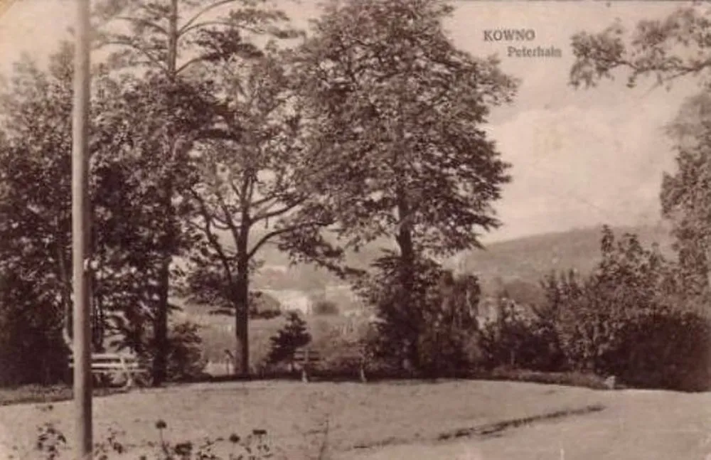 Kaunas, 1916m.