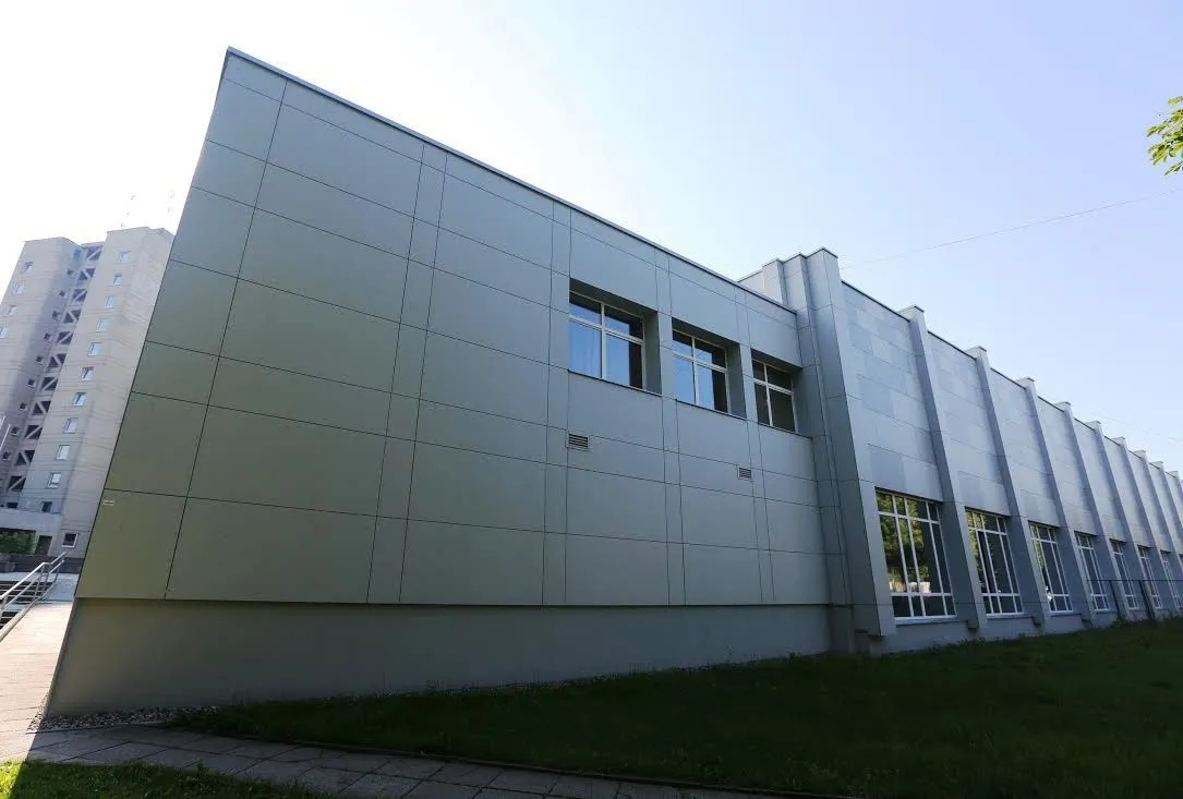 A. Stanislovaičio maniežas