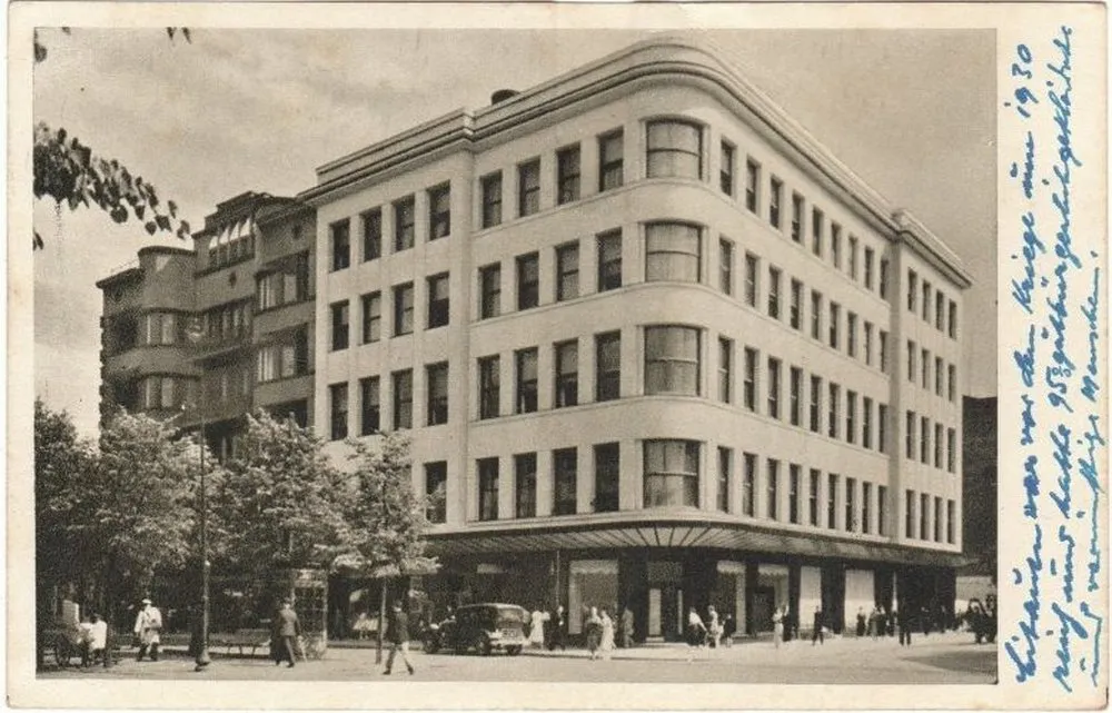 Pieno centro rūmai, 4 deš.