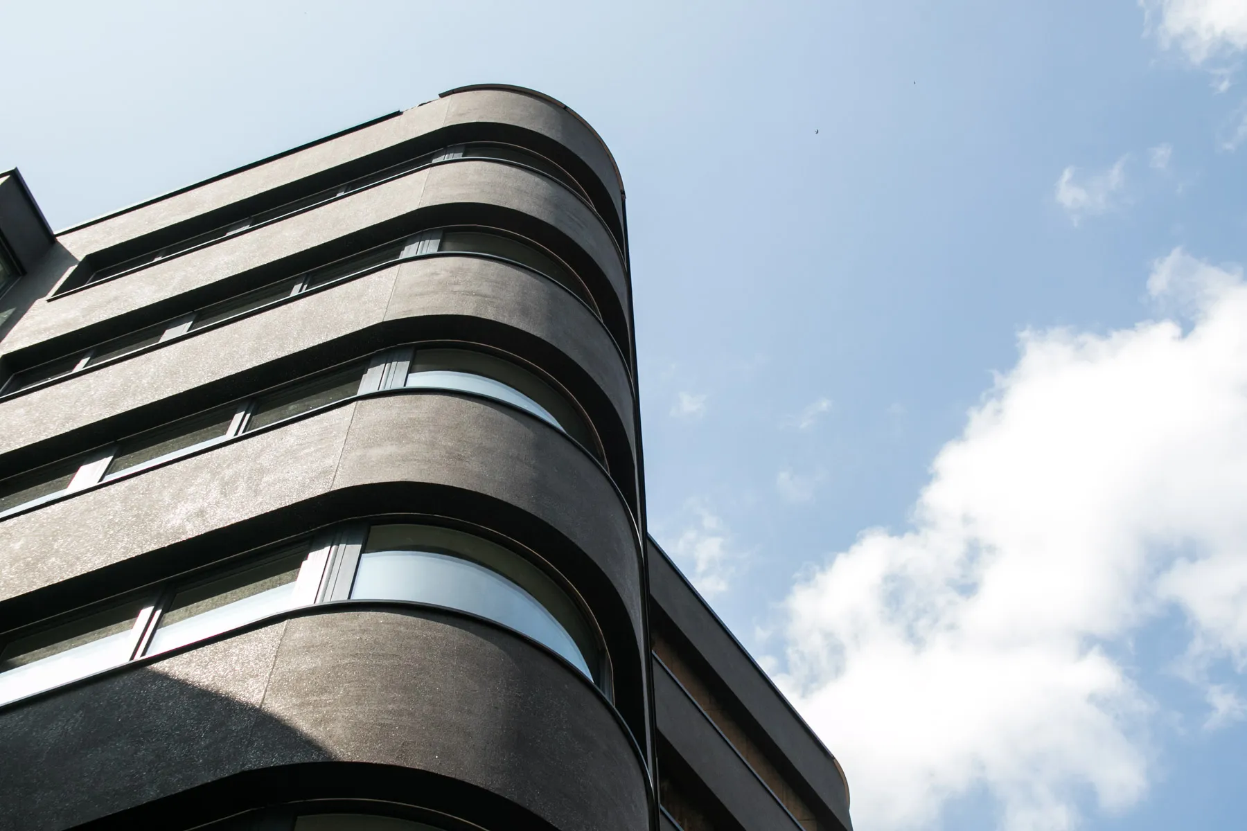 Parkingo keltuvai, daugiabutis Centre