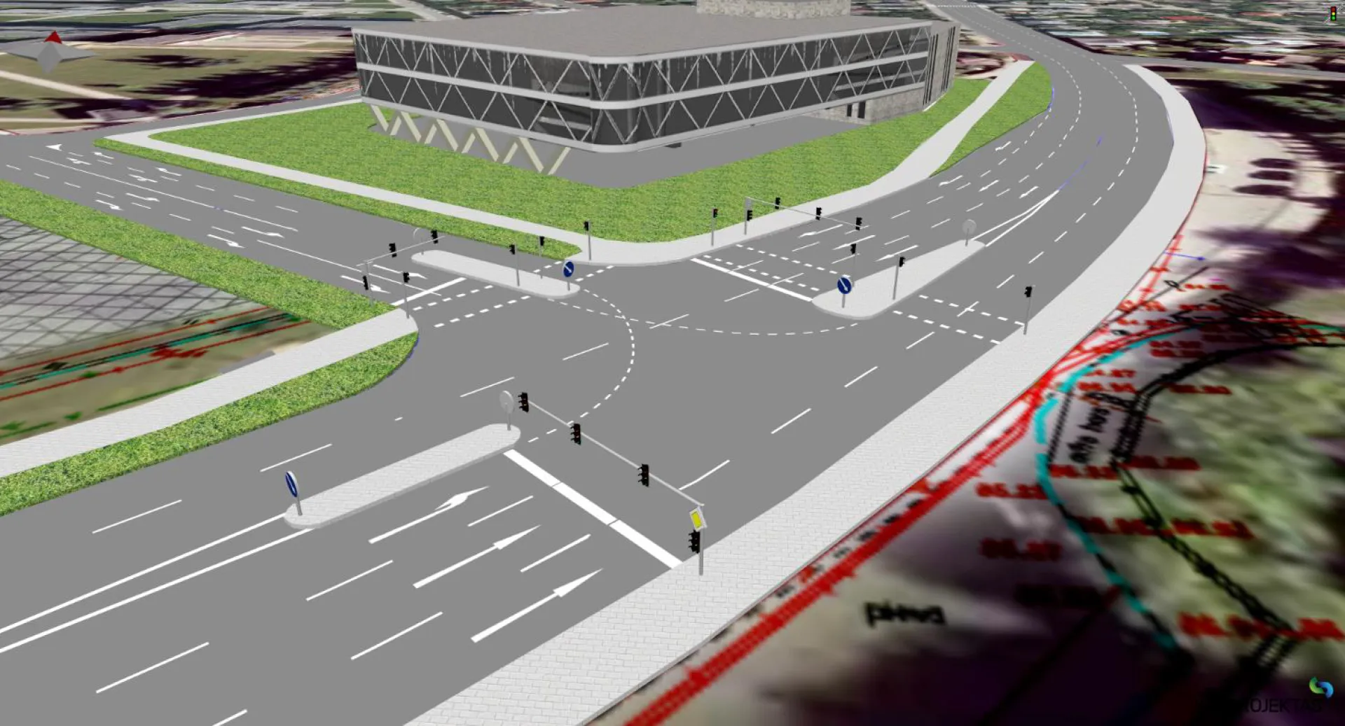 Kauno klinikų parkavimo garažas