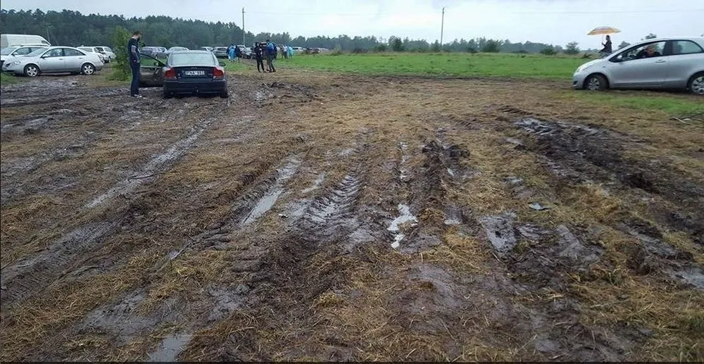 Granatos Live aikštelė