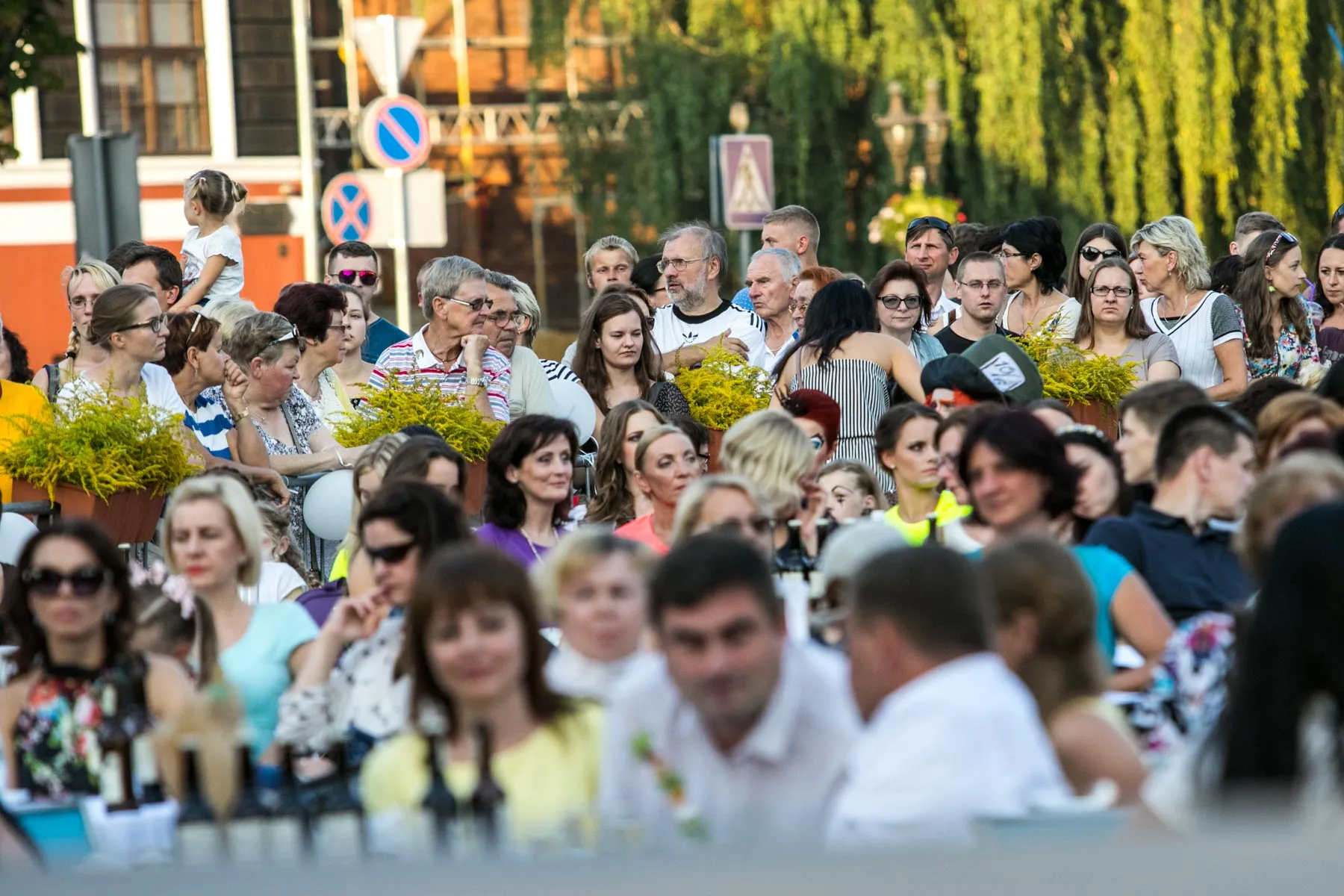 Šokantis senamiestis