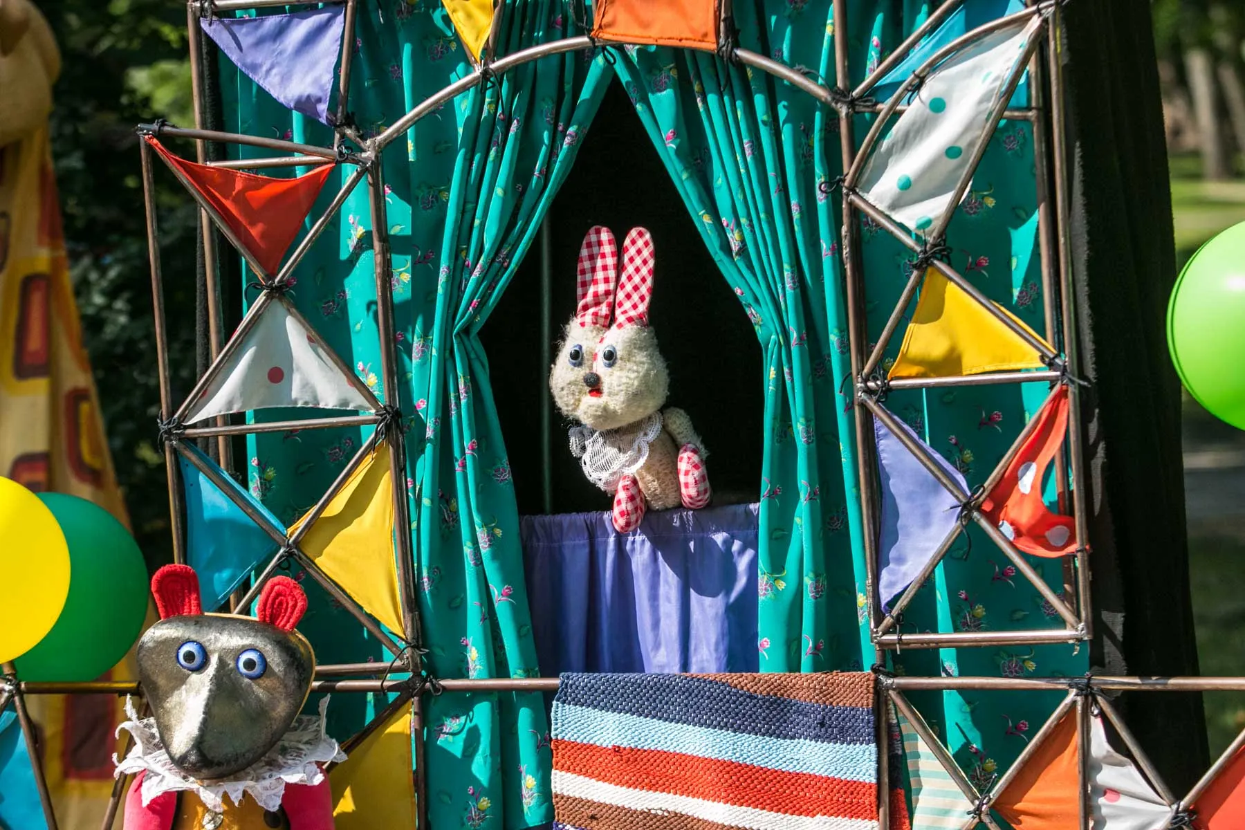 Kauno lėlių teatro sezono atidarymas