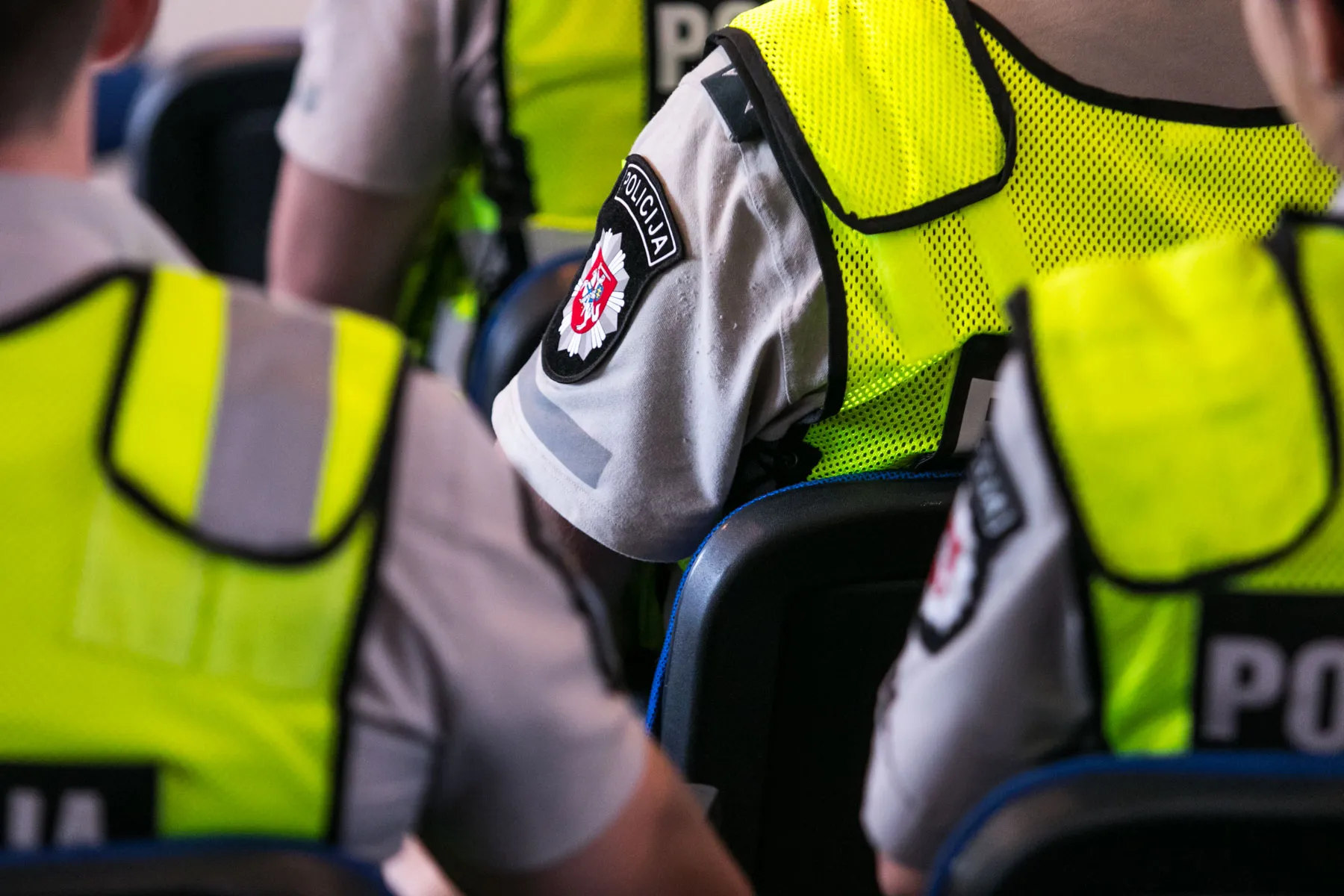 Kauno apskrities VPK pareigūnų varžybos