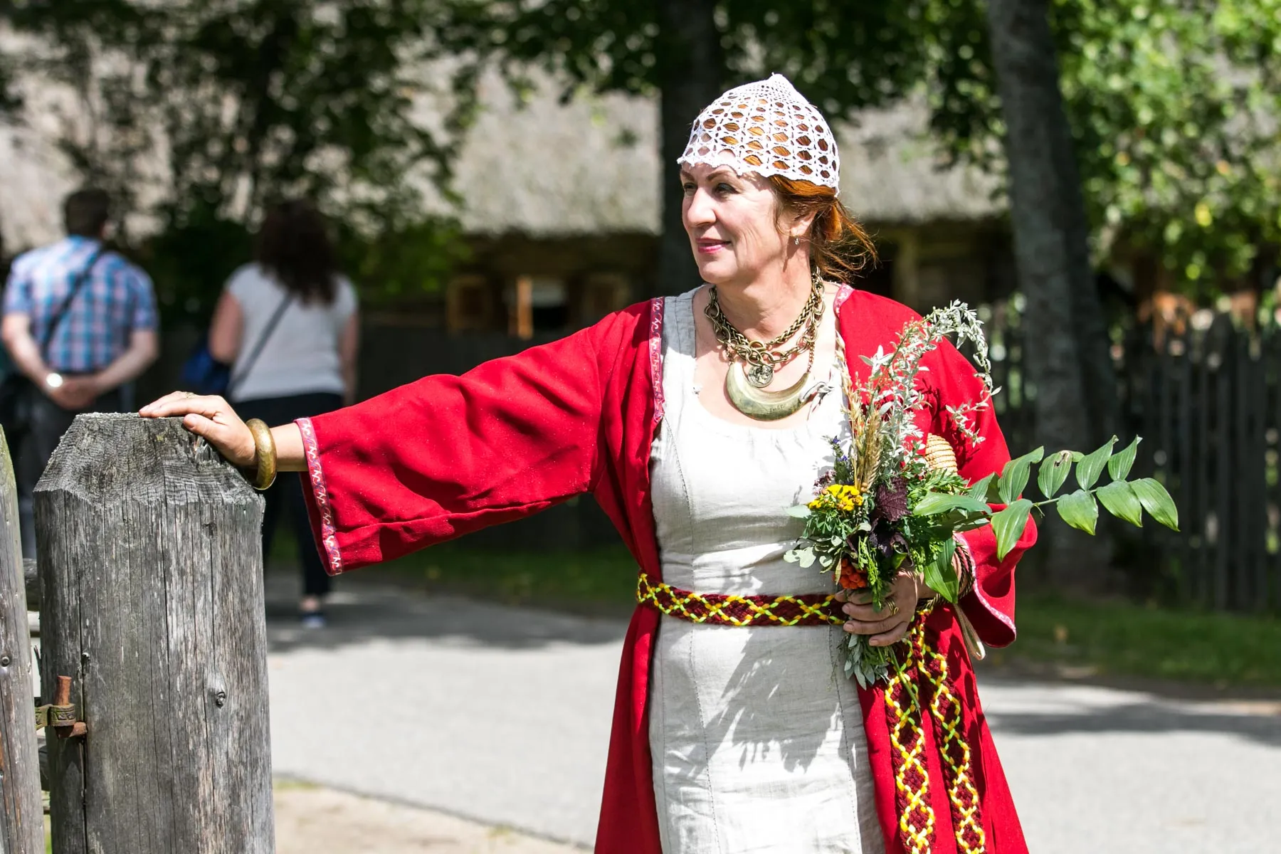 Žolinė Rumšiškėse