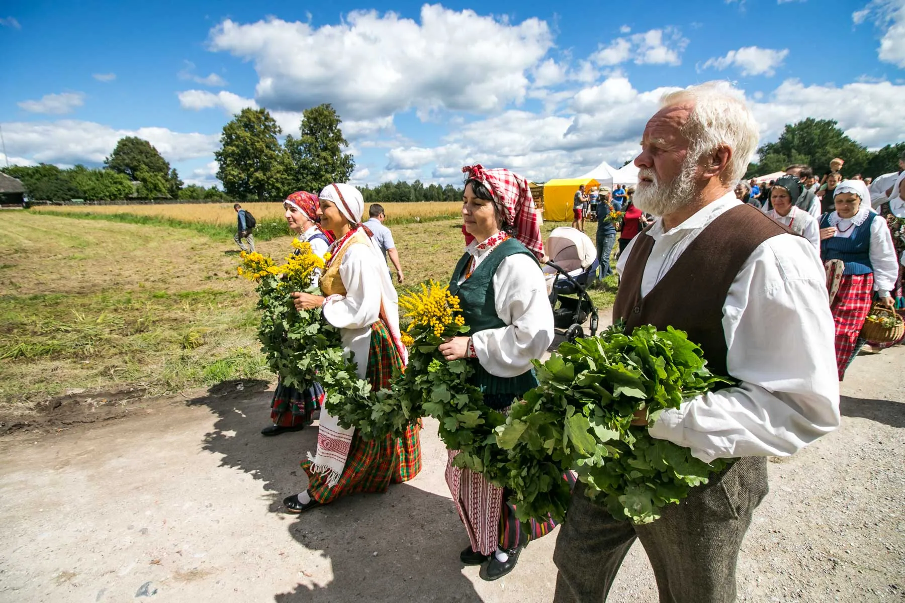 Žolinė Rumšiškėse