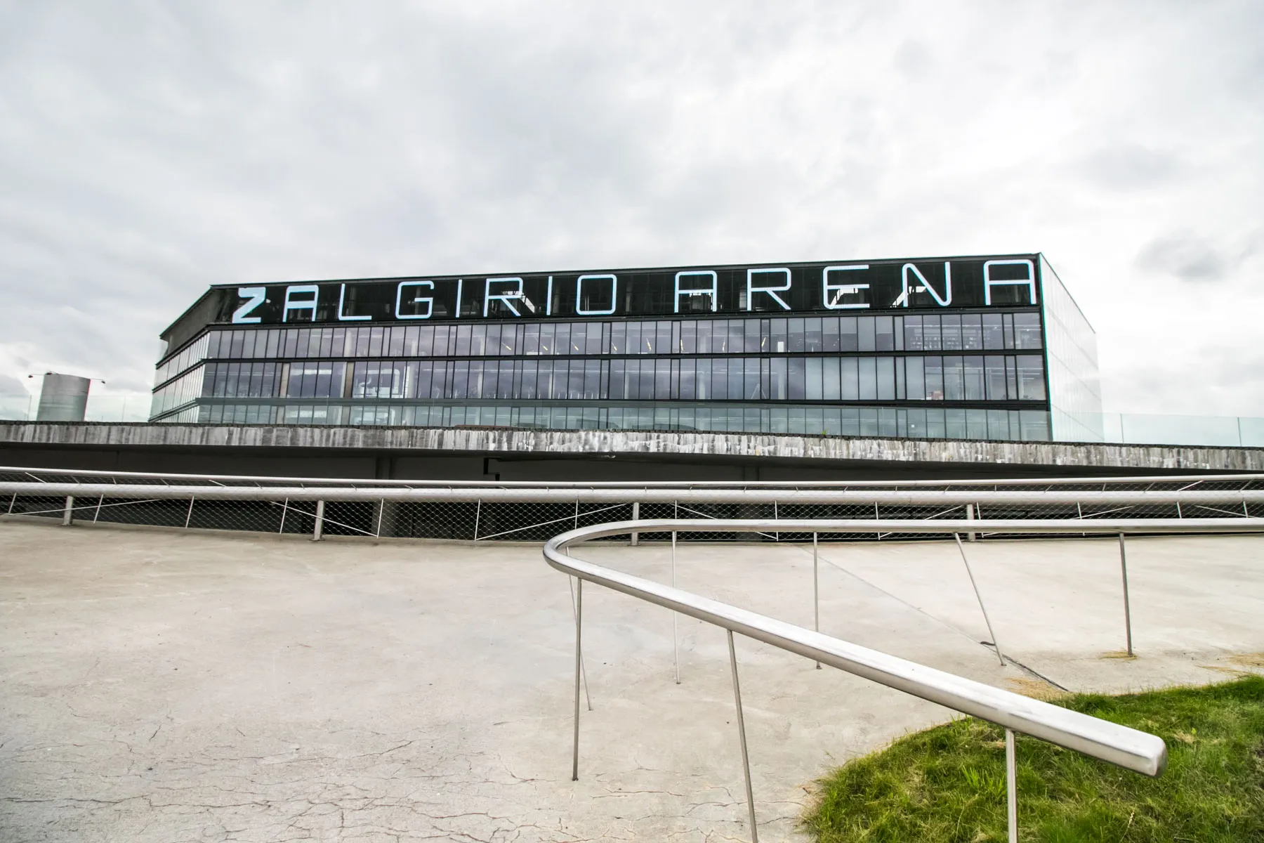 Žalgirio arena