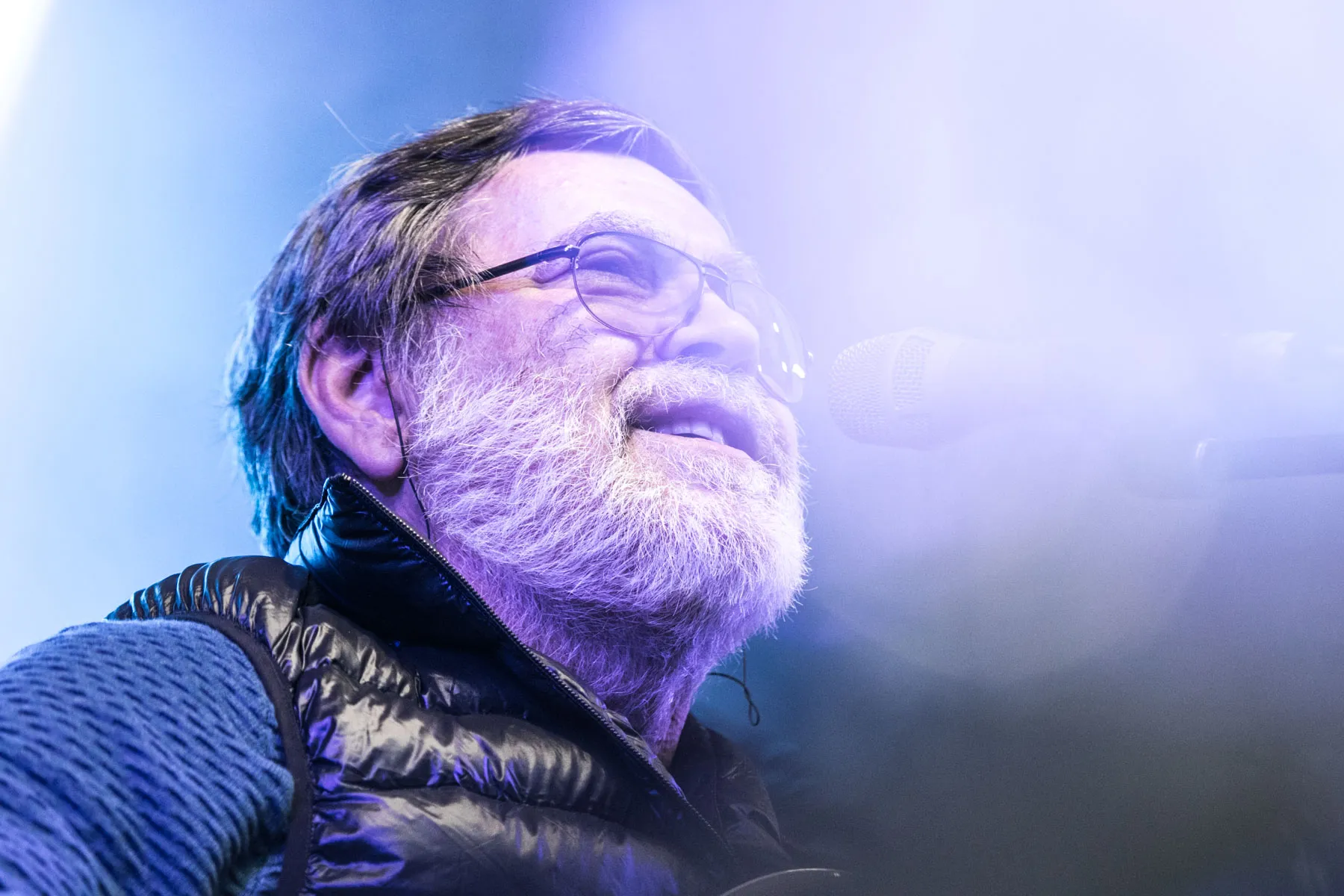 Paskutinis Senamiesčio žiogo koncertas