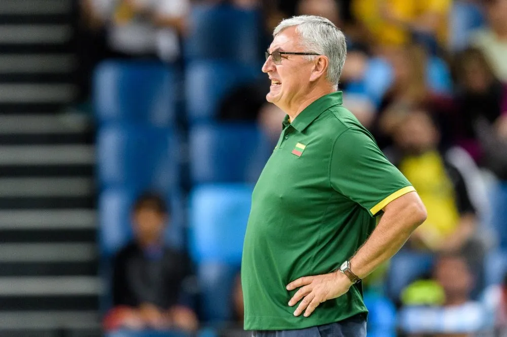 Lietuva - Ispanija 01