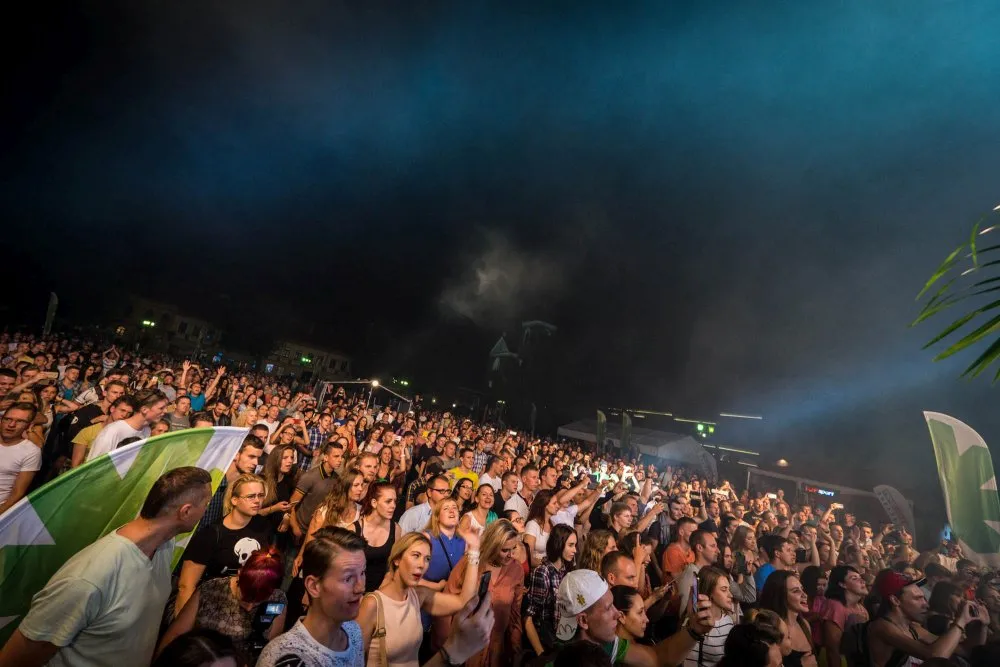 LTeam miestelio atidarymas