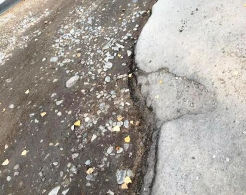 Duobė Pašilės gatvėje