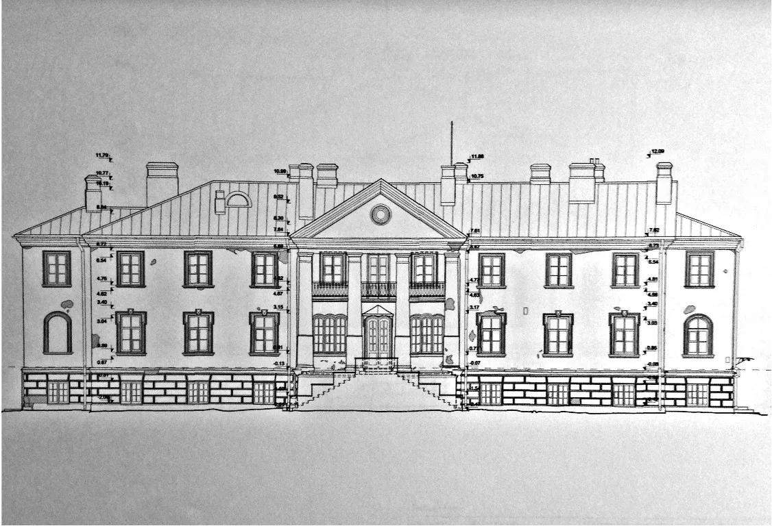 Aukštosios Fredos dvaras