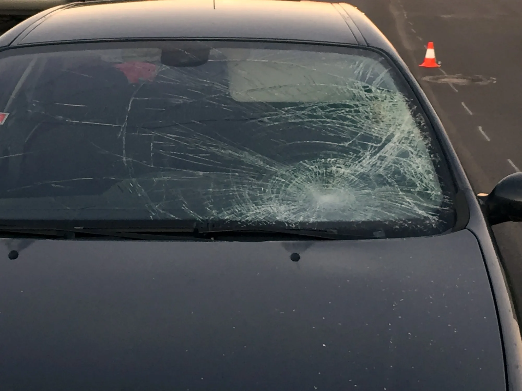 Avarija Kuršių gatvėje