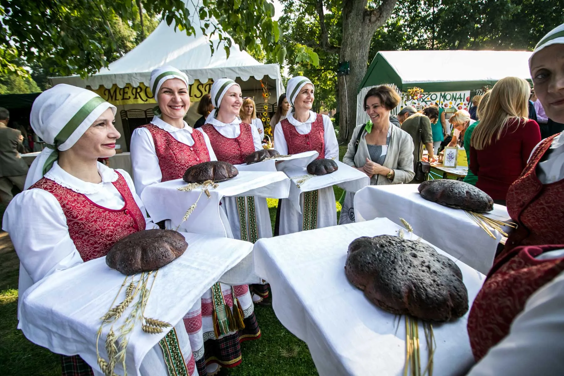 „Rudens sambarių" metu apdovanoti geriausi ūkininkai
