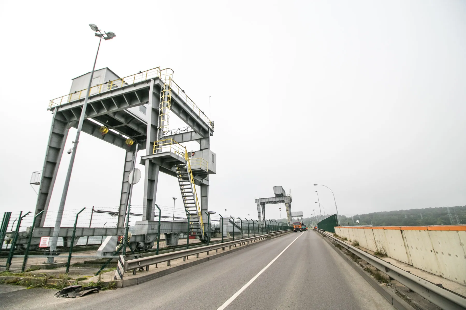 Hidroelektrinės tiltas