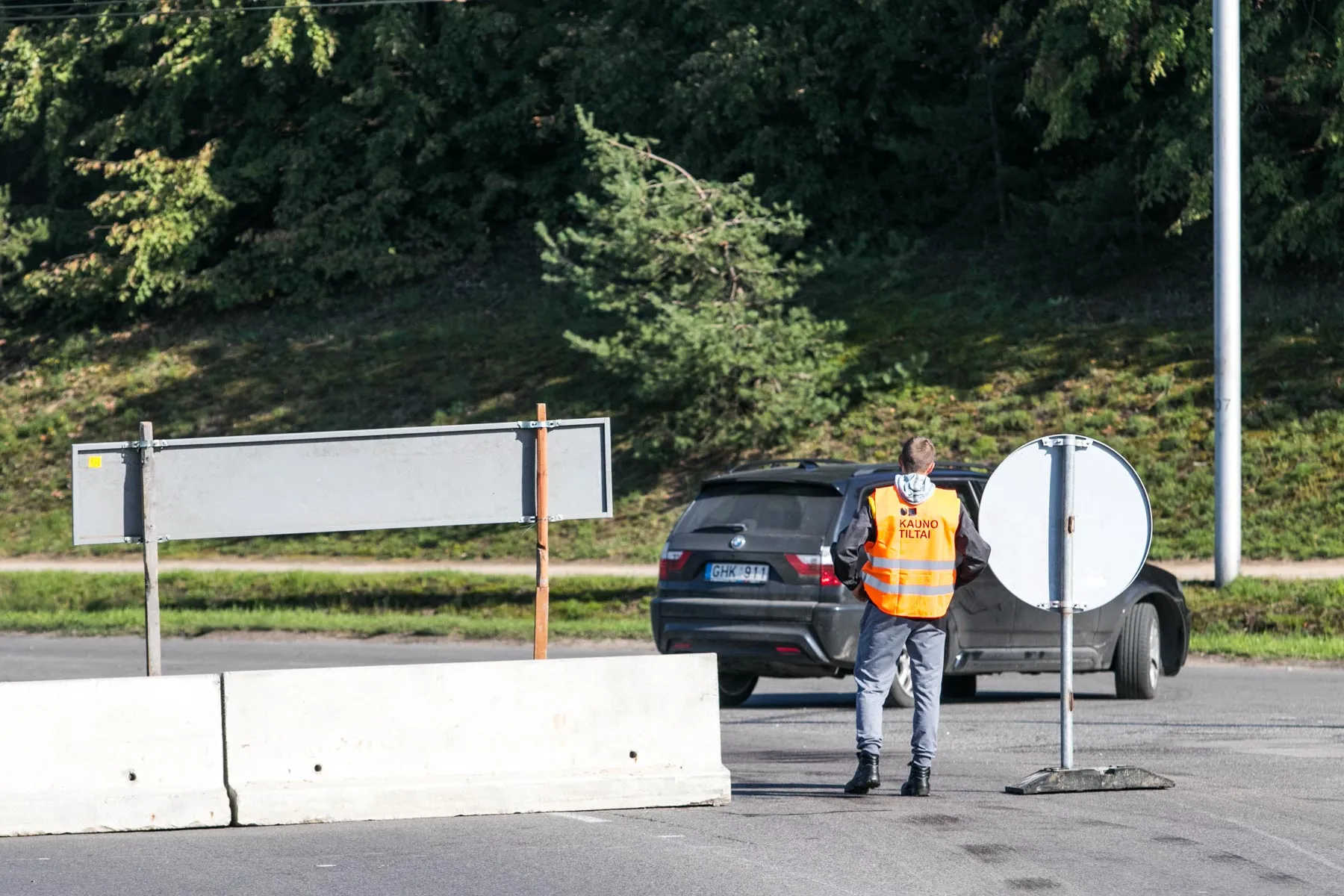 Hidroelektrinės tiltas