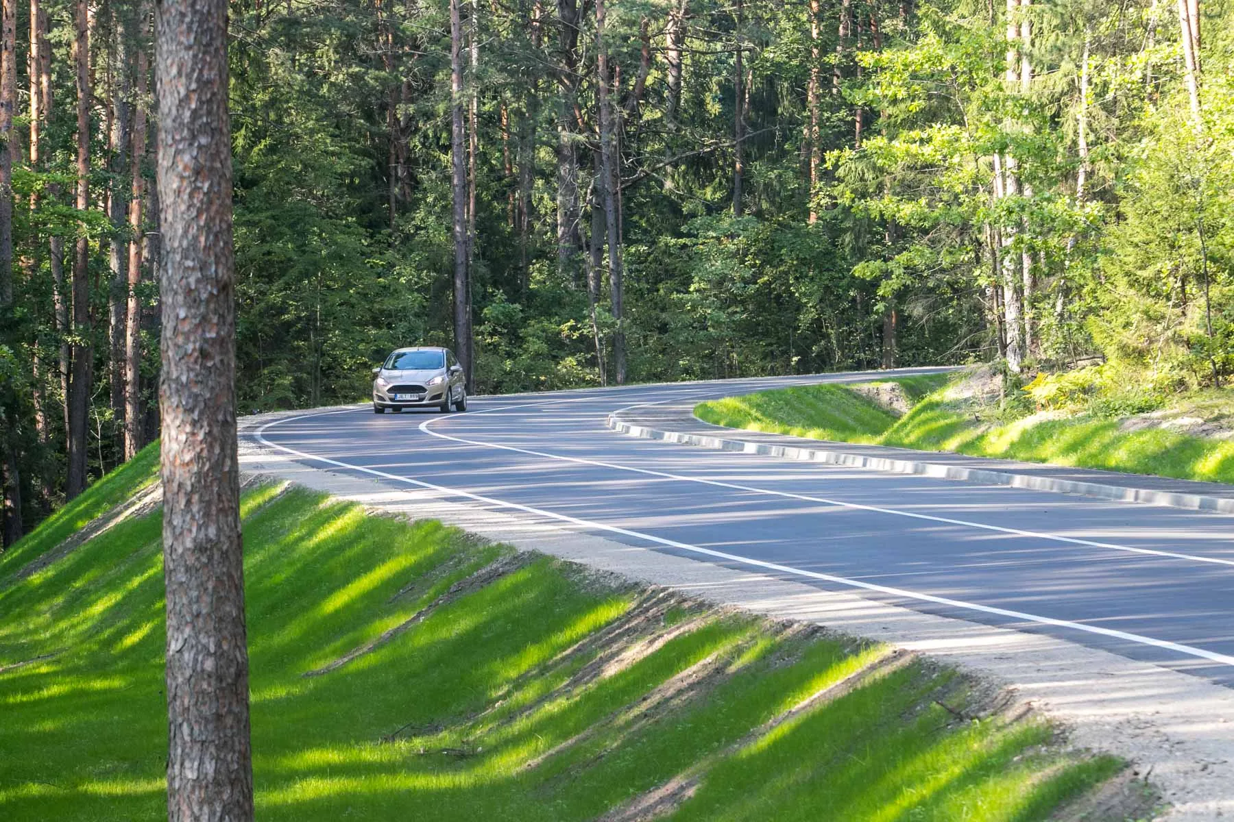 Kelias į Kulautuvą