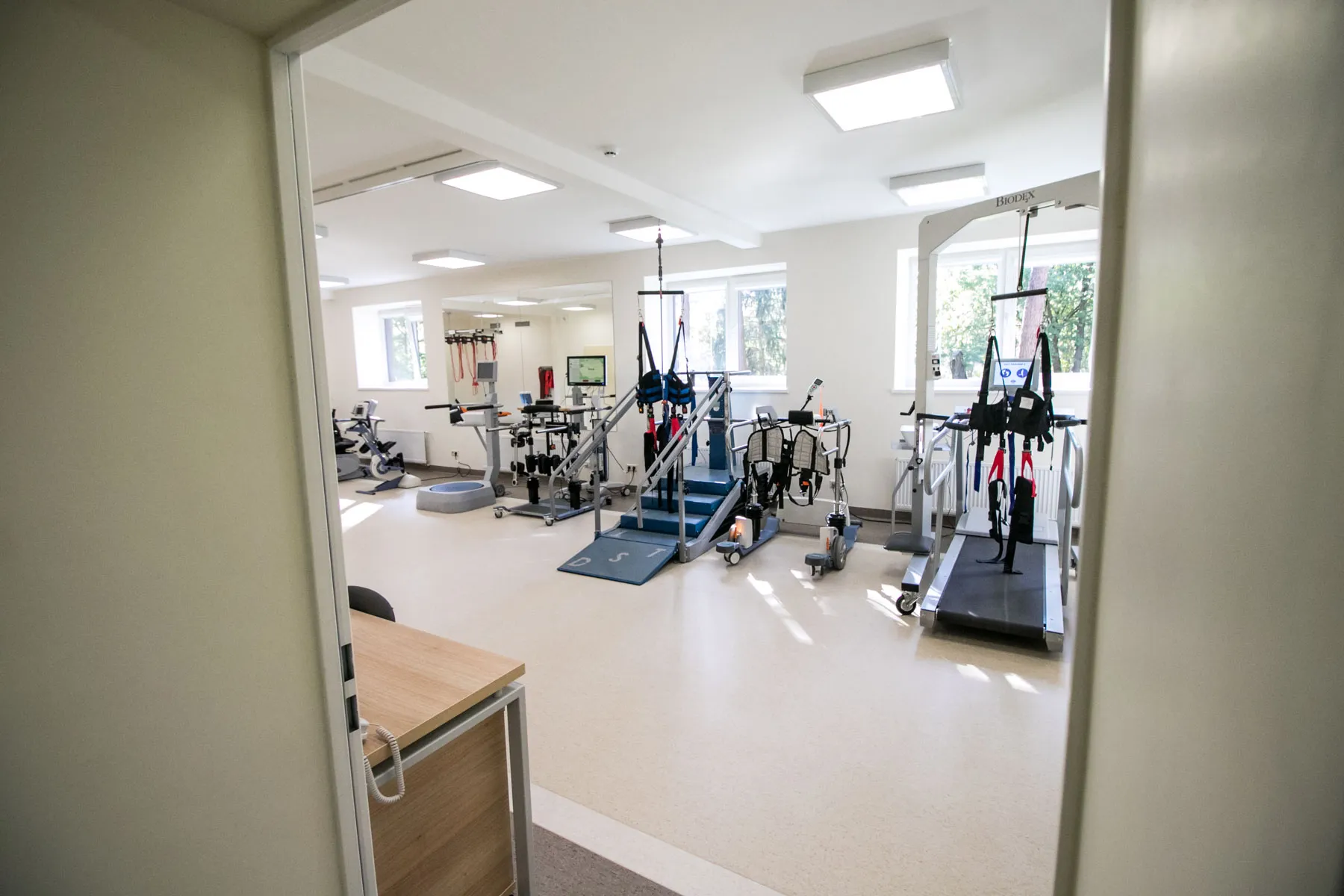 Kulautuvos reabilitacijos ligoninė