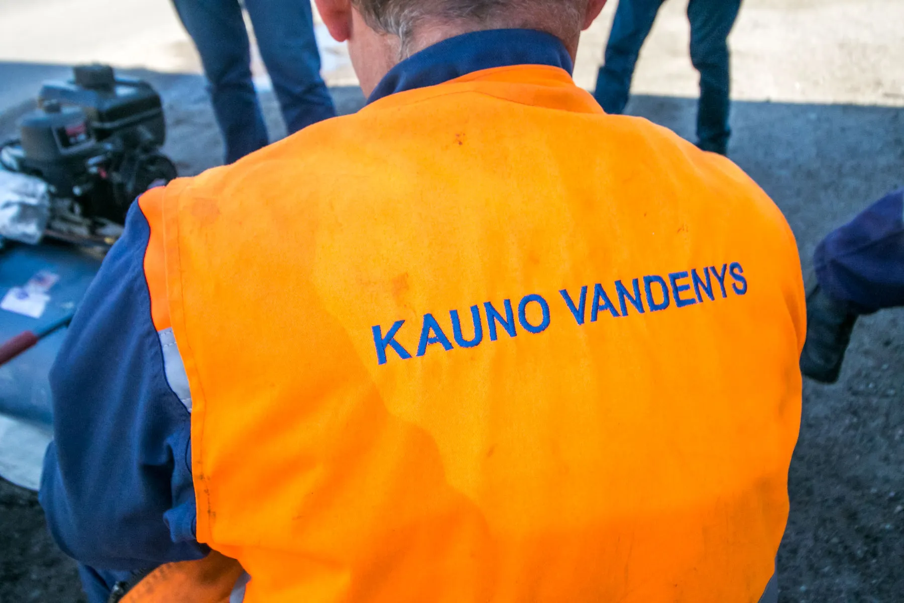 Kauno vandenys