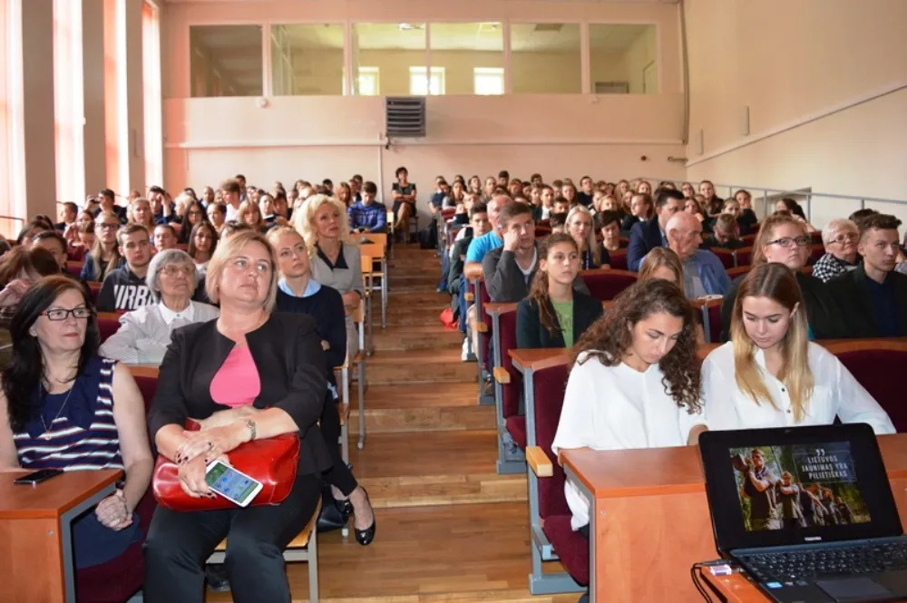 Misija Sibiras Kaune