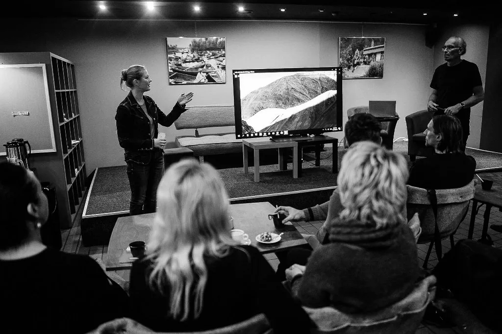 J. Danielevičiaus parodos „Mėnulio žemė – Ladakas atidarymas