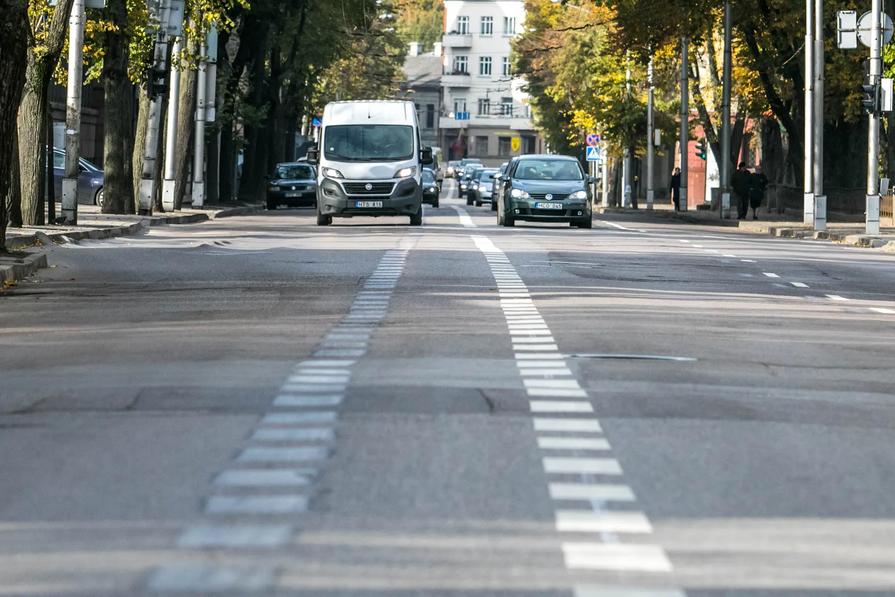 K. Donelaičio gatvė