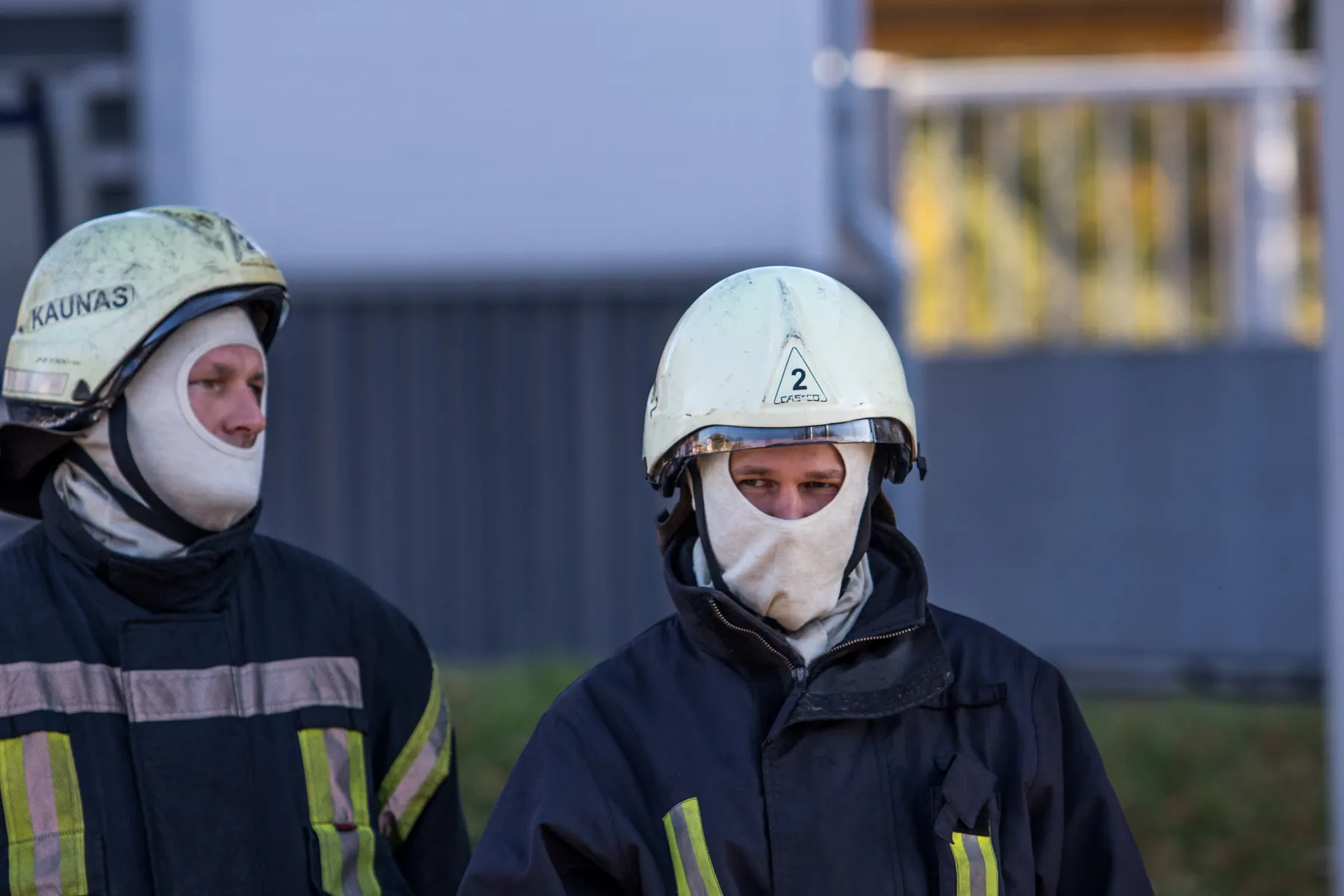 Dėl įtartino lagamino evakuota geležinkelio stotis