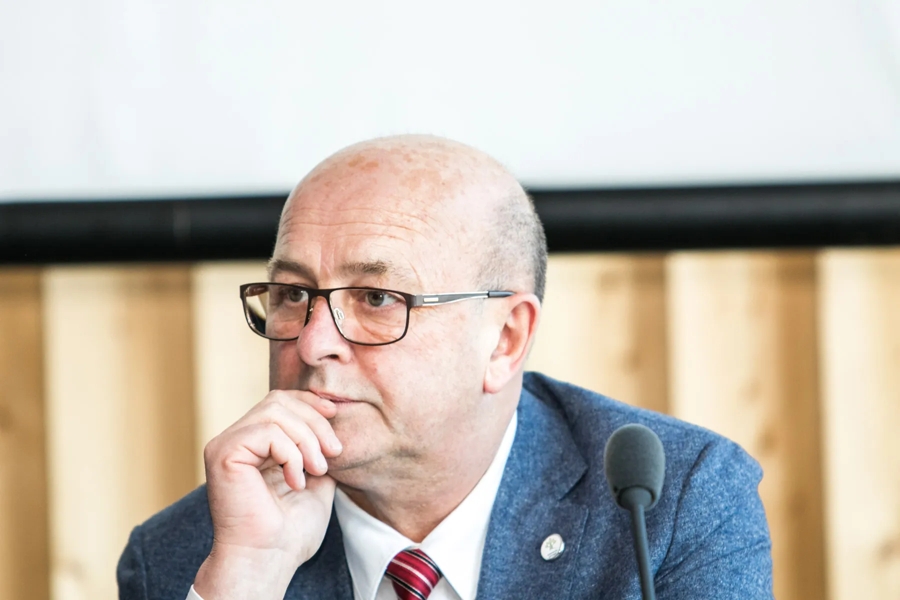 Kauno meras V.Matijošaitis